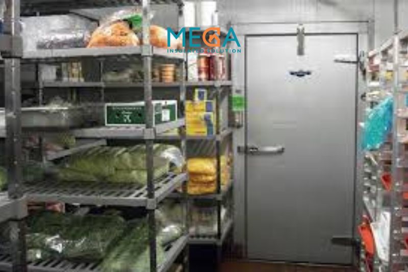 bảo quản thực phẩm kho lạnh mega insulated